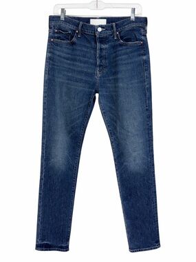 Mother Jeans The Trickster Ankle Sz 29